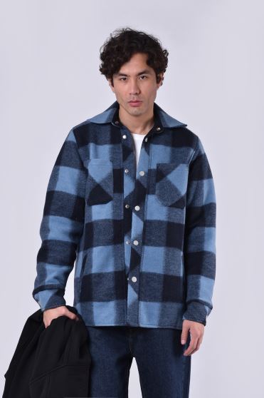 اورشرت چهارخانه مردانه