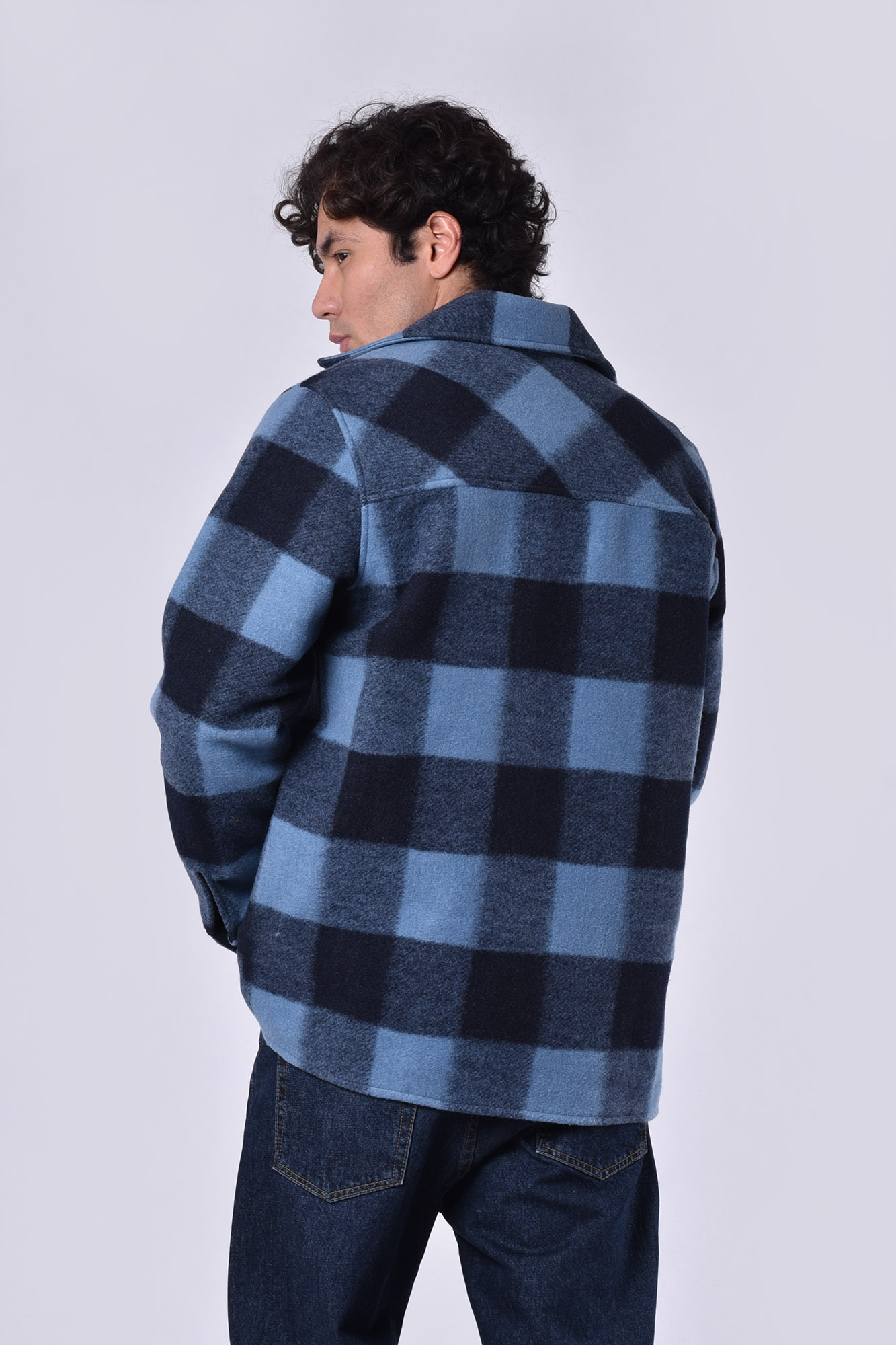 اورشرت چهارخانه مردانه