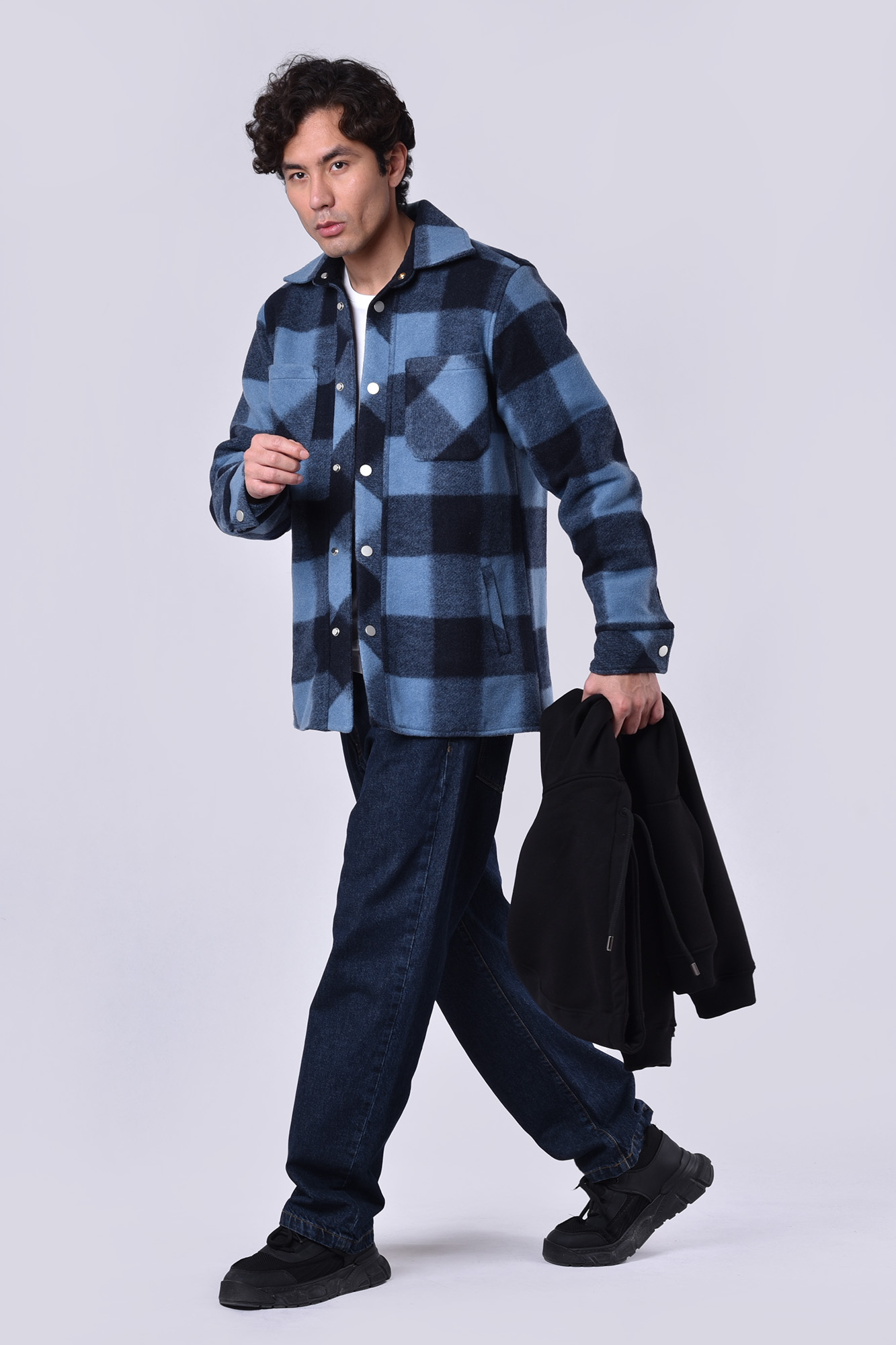 اورشرت چهارخانه مردانه