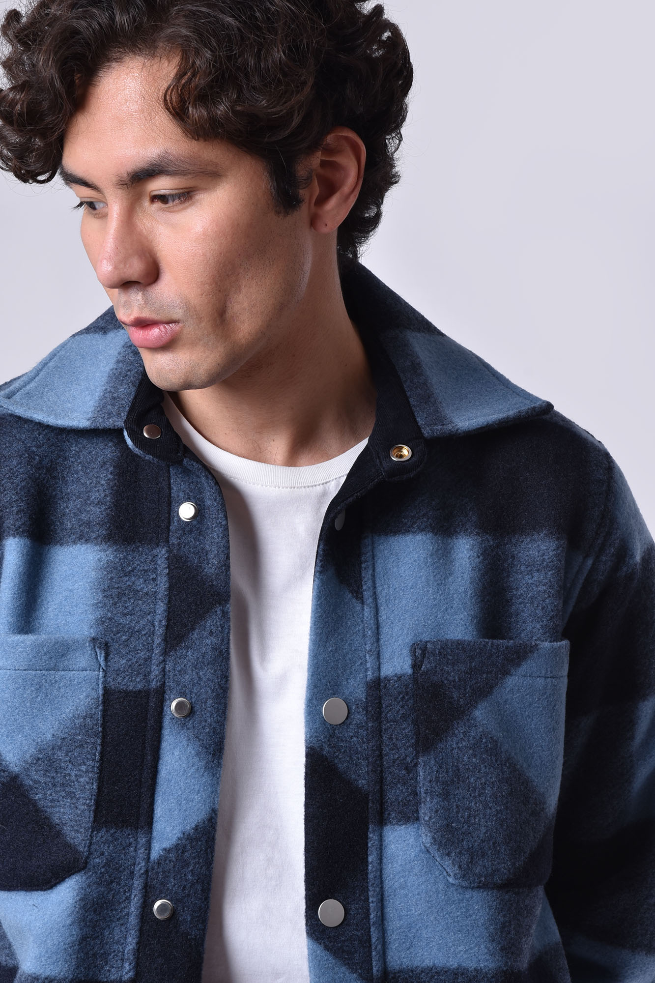 اورشرت چهارخانه مردانه