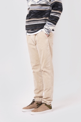 شلوار مخمل ساده مردانه