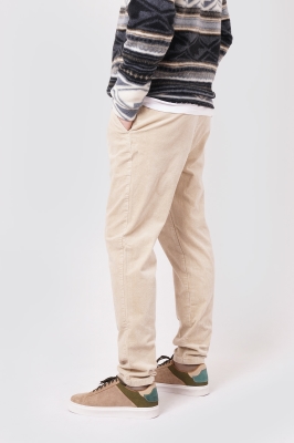 شلوار مخمل ساده مردانه