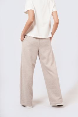 شلوار پارچه ای طرحدار زنانه