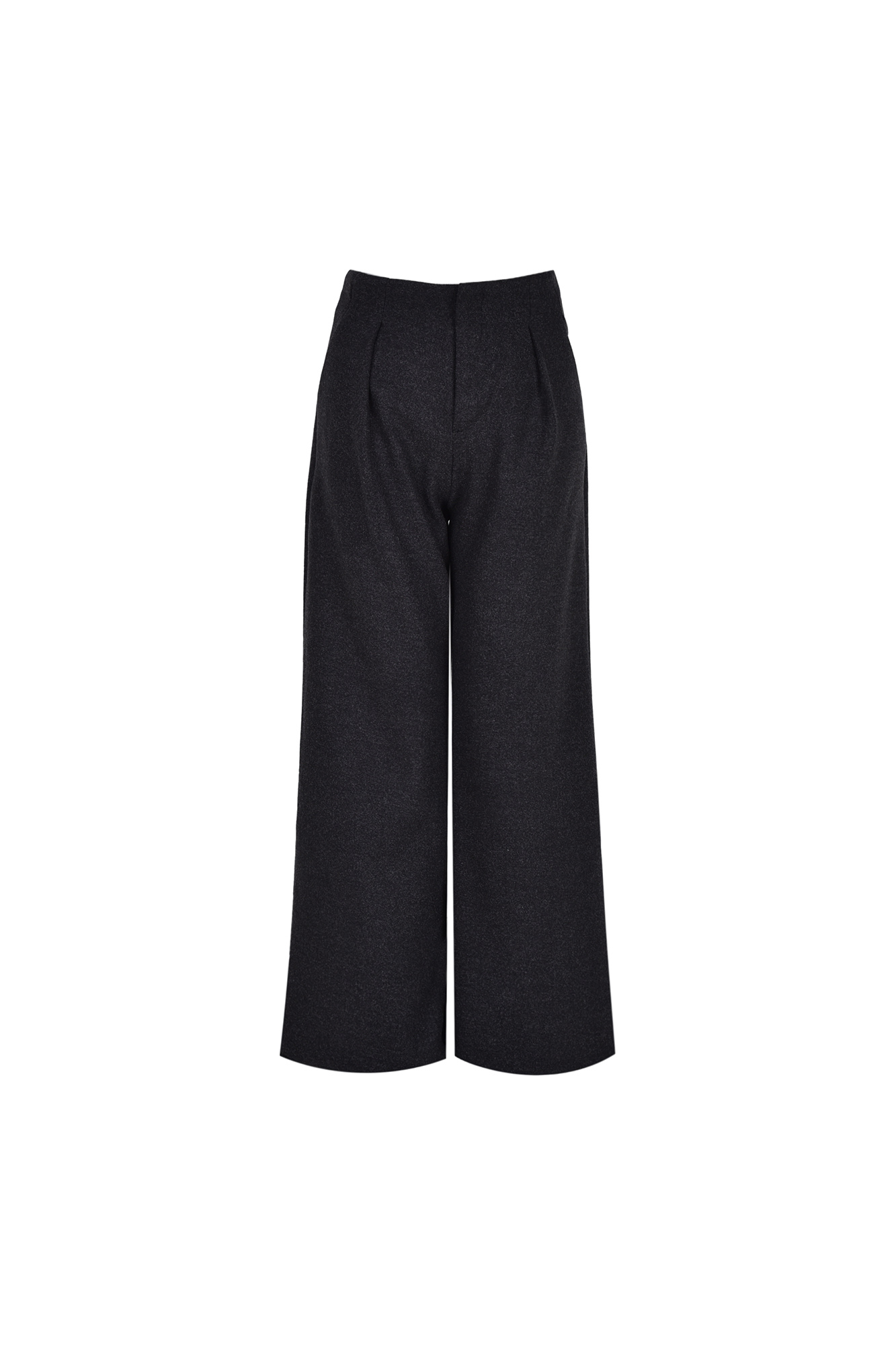 شلوار پارچه ای ساده زنانه