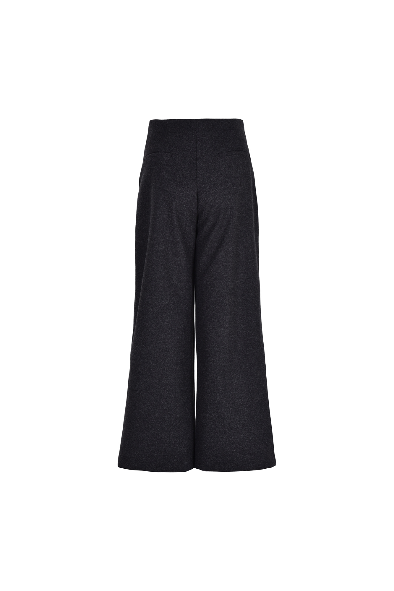 شلوار پارچه ای ساده زنانه