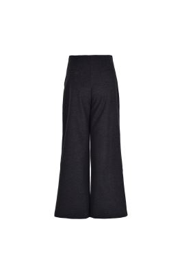 شلوار پارچه ای ساده زنانه