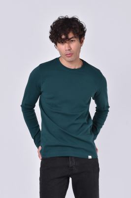 تی شرت آستین بلند مردانه بیسیک