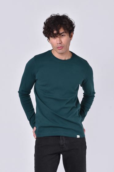 تی شرت آستین بلند مردانه بیسیک