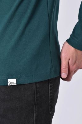 تی شرت آستین بلند مردانه بیسیک