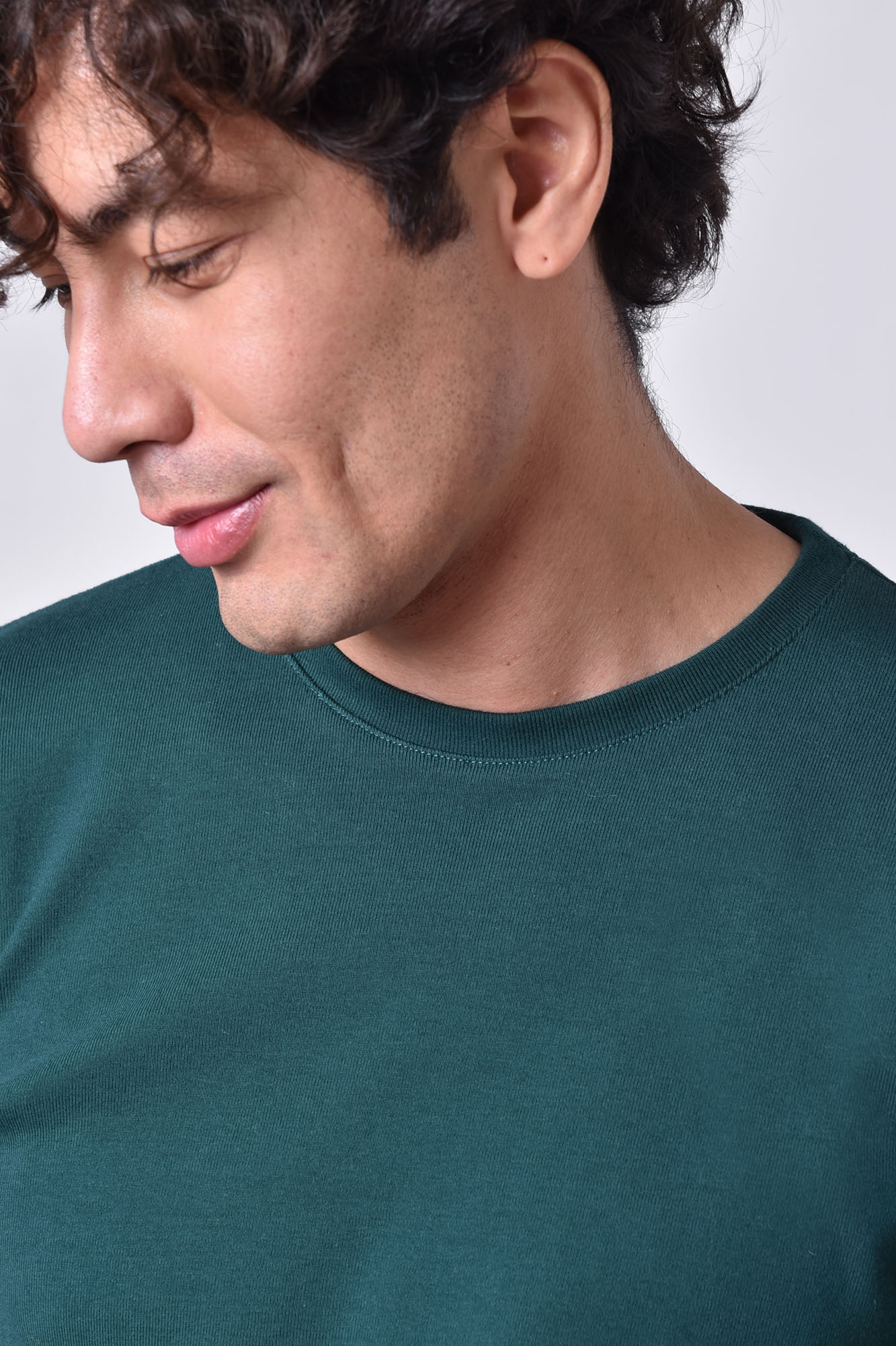 تی شرت آستین بلند مردانه بیسیک