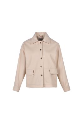 اورشرت آستین بلند ساده زنانه