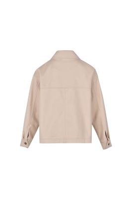 اورشرت آستین بلند ساده زنانه