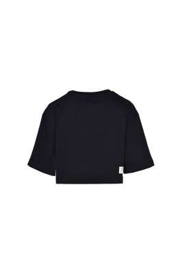 تیشرت آستین کوتاه ساده زنانه