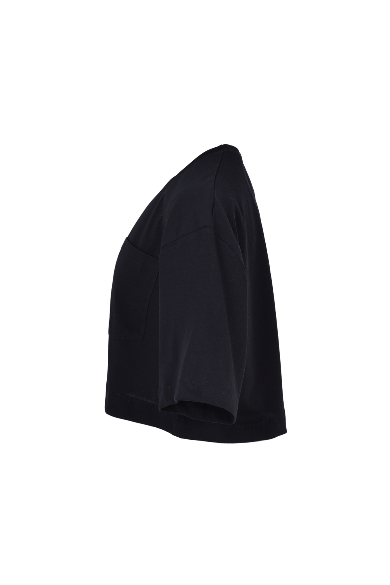 تیشرت آستین کوتاه ساده زنانه