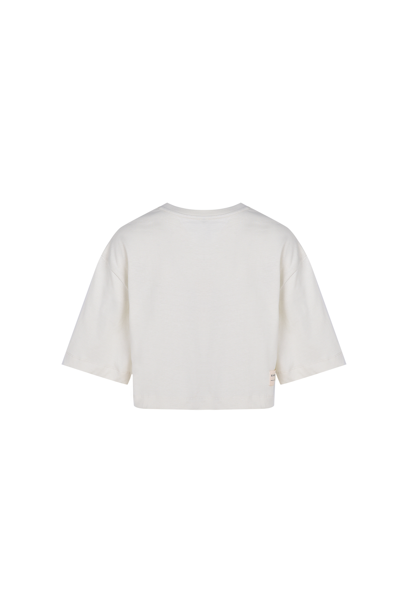 تیشرت آستین کوتاه ساده زنانه