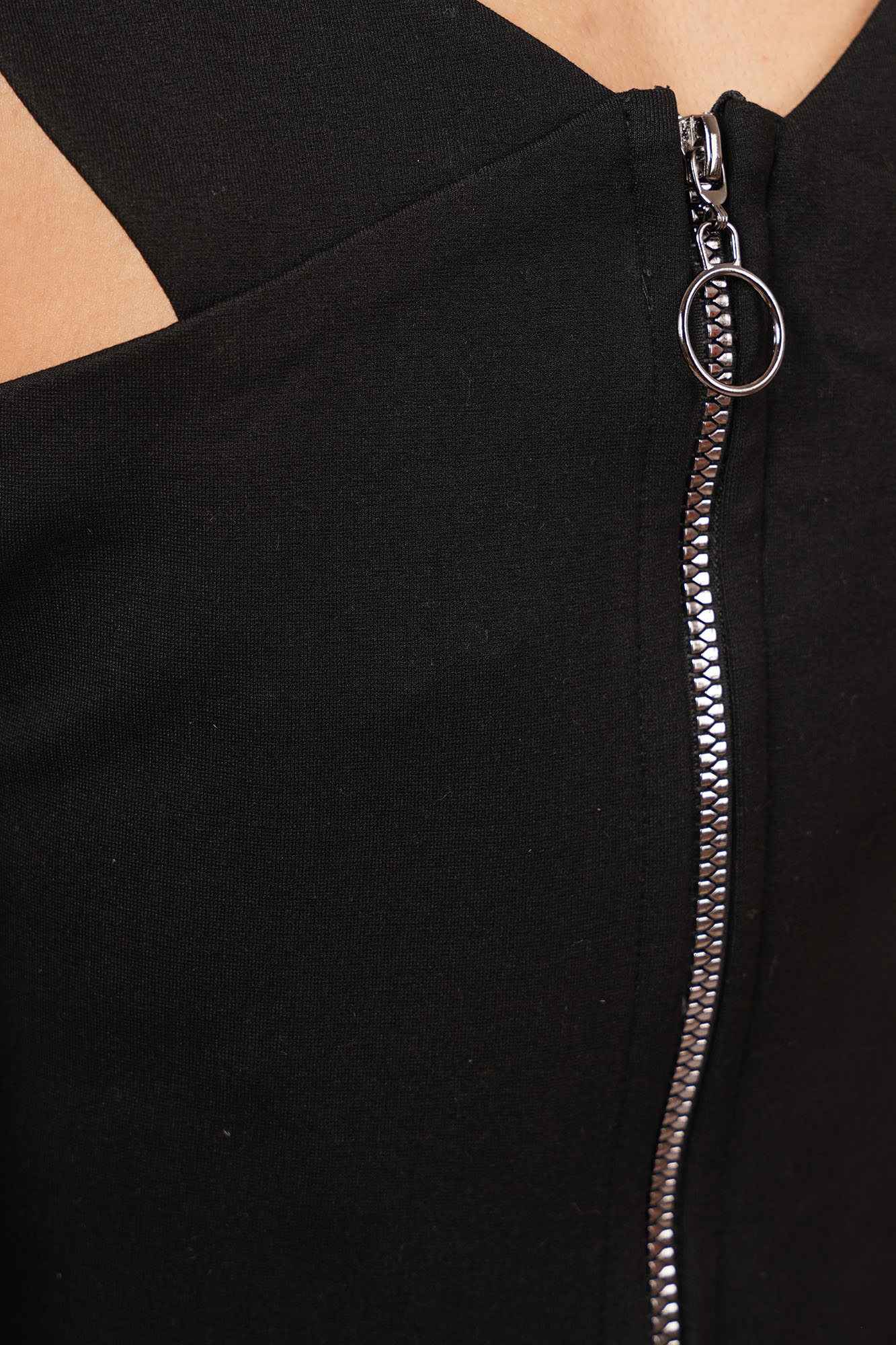 تاپ پیراهنی ساده زنانه