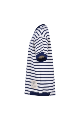 تیشرت آستین کوتاه راه راه مردانه