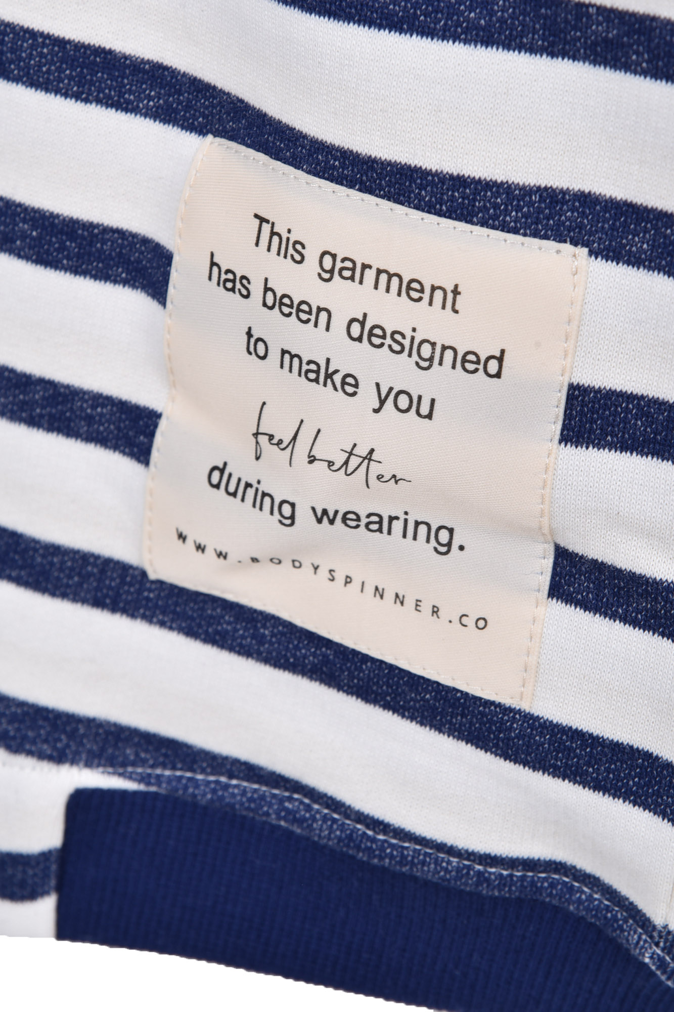 تیشرت آستین کوتاه راه راه مردانه