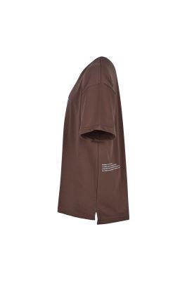 تیشرت آستین کوتاه چاپی مردانه