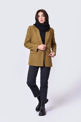 کت ساده زنانه