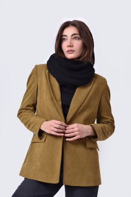 کت ساده زنانه