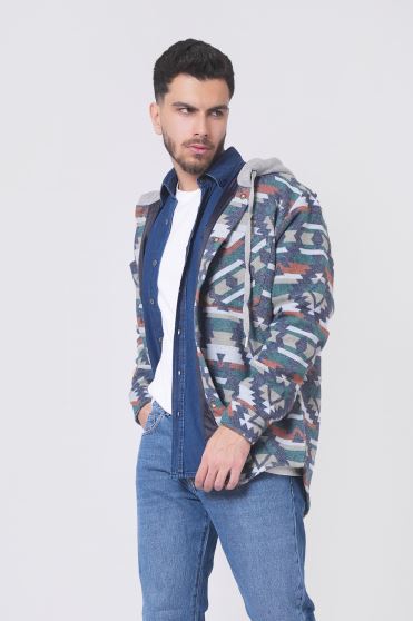 اورشرت طرحدار مردانه