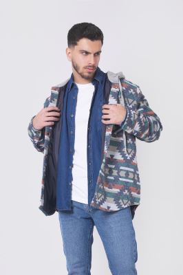 اورشرت طرحدار مردانه