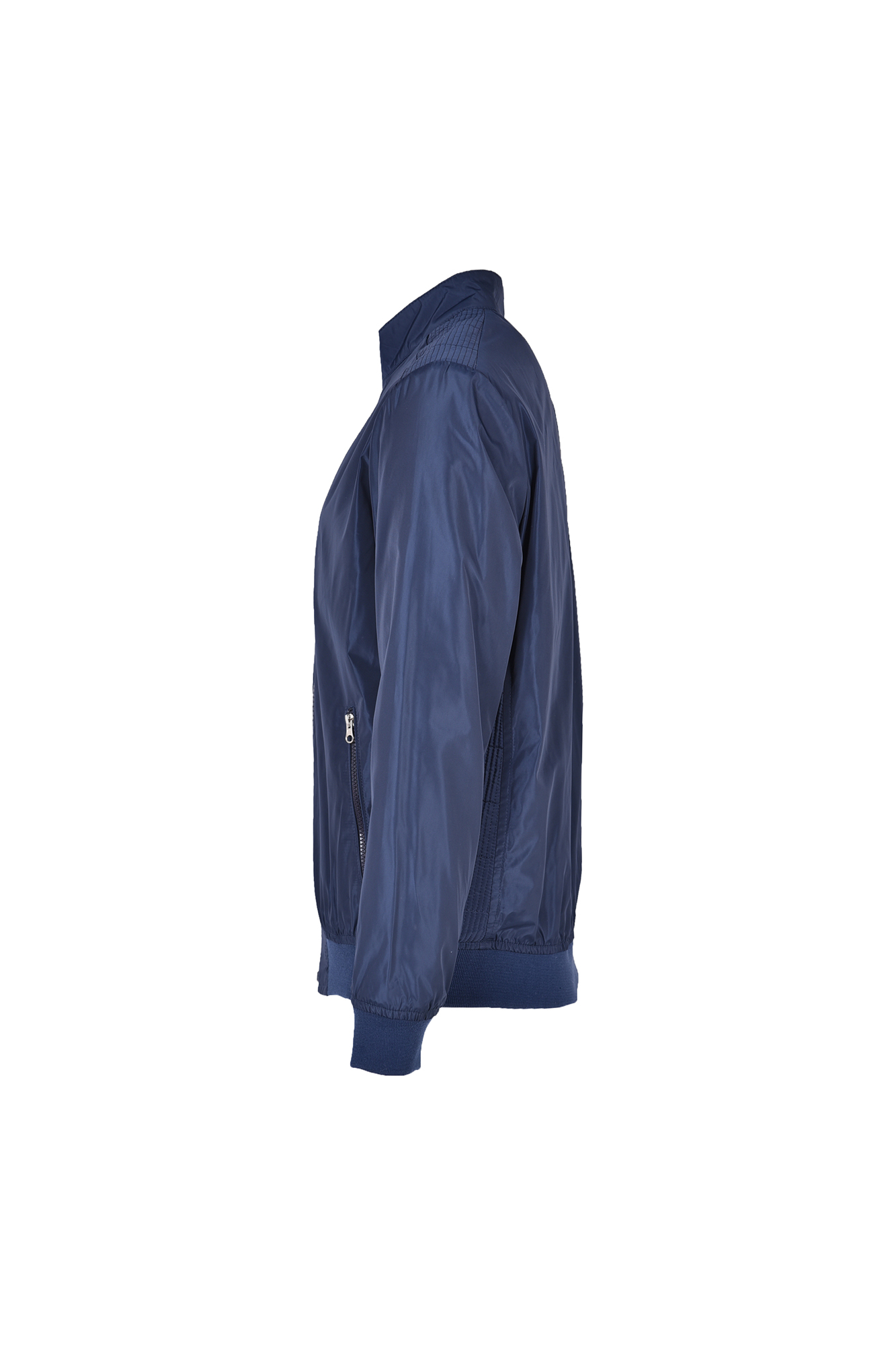 کاپشن کوتاه ساده مردانه