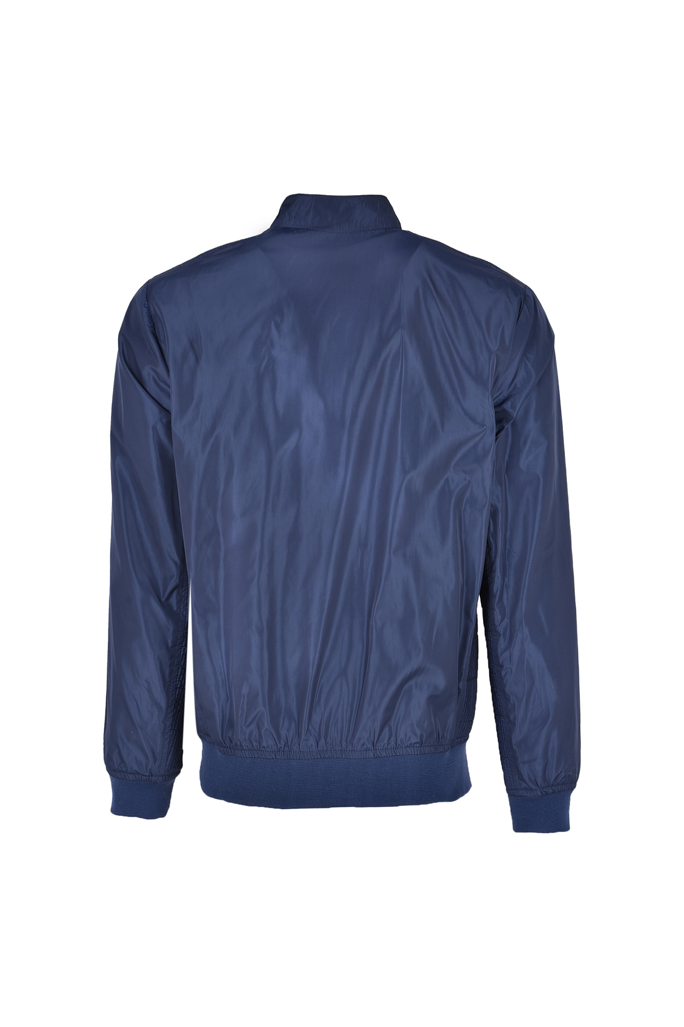 کاپشن کوتاه ساده مردانه