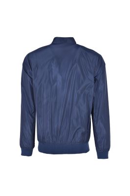 کاپشن کوتاه ساده مردانه