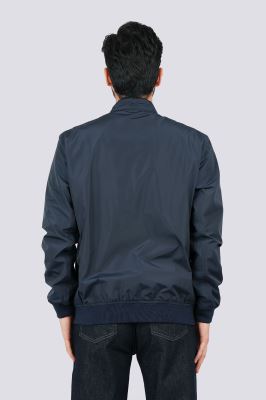 کاپشن کوتاه ساده مردانه