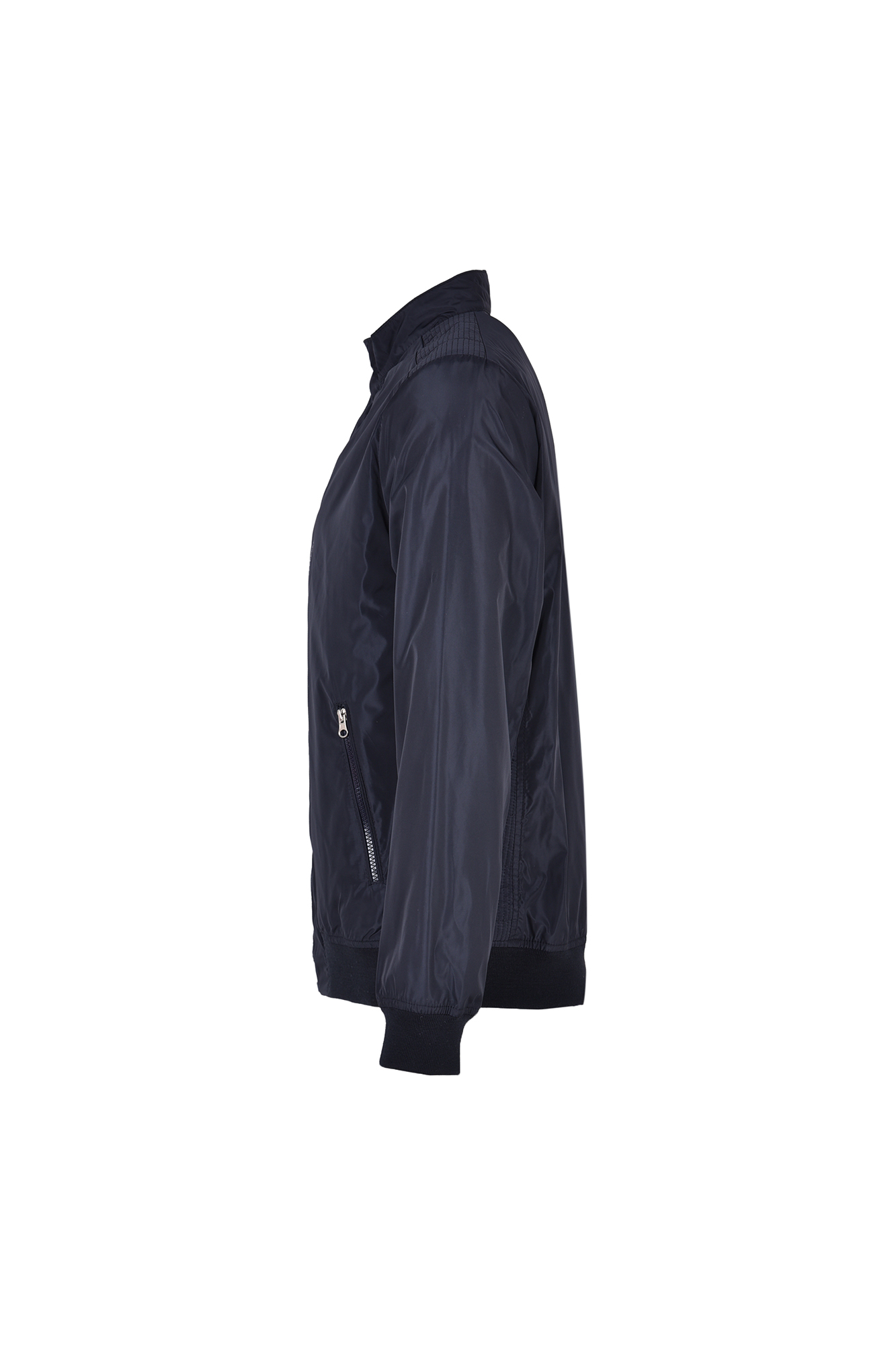 کاپشن کوتاه ساده مردانه