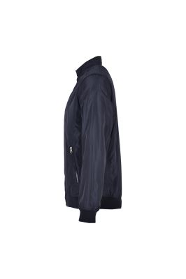 کاپشن کوتاه ساده مردانه