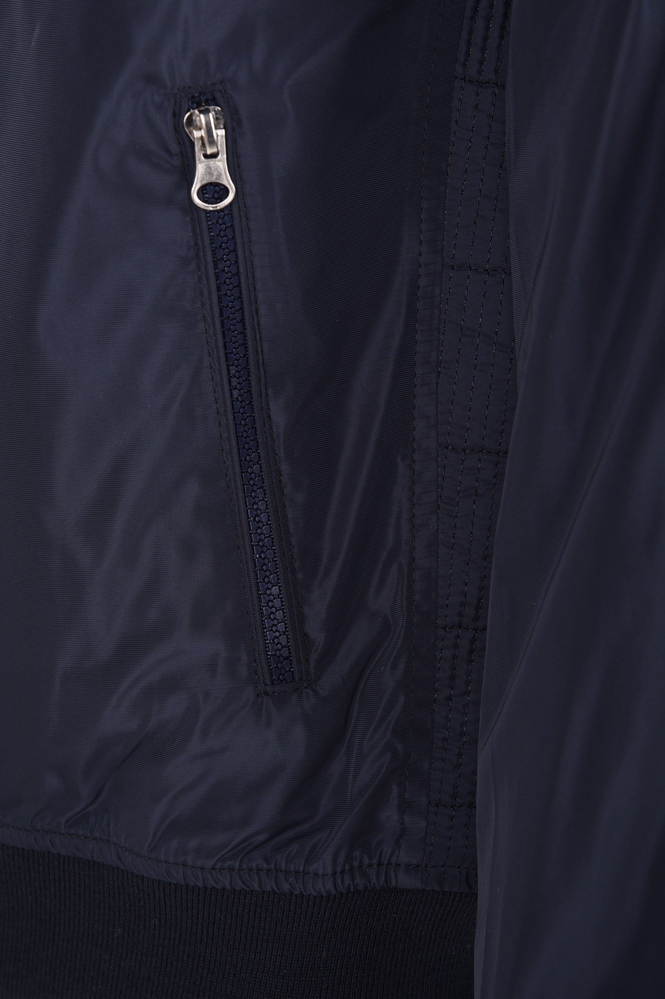 کاپشن کوتاه ساده مردانه