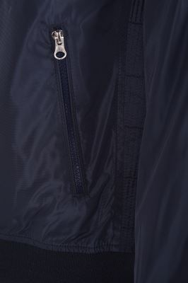 کاپشن کوتاه ساده مردانه