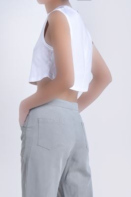 تاپ تیشرتی ساده