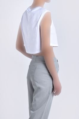 تاپ تیشرتی ساده