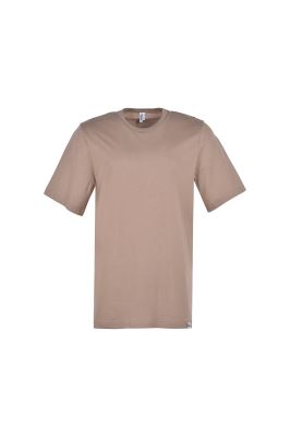 تیشرت آستین کوتاه یقه گرد بیسیک