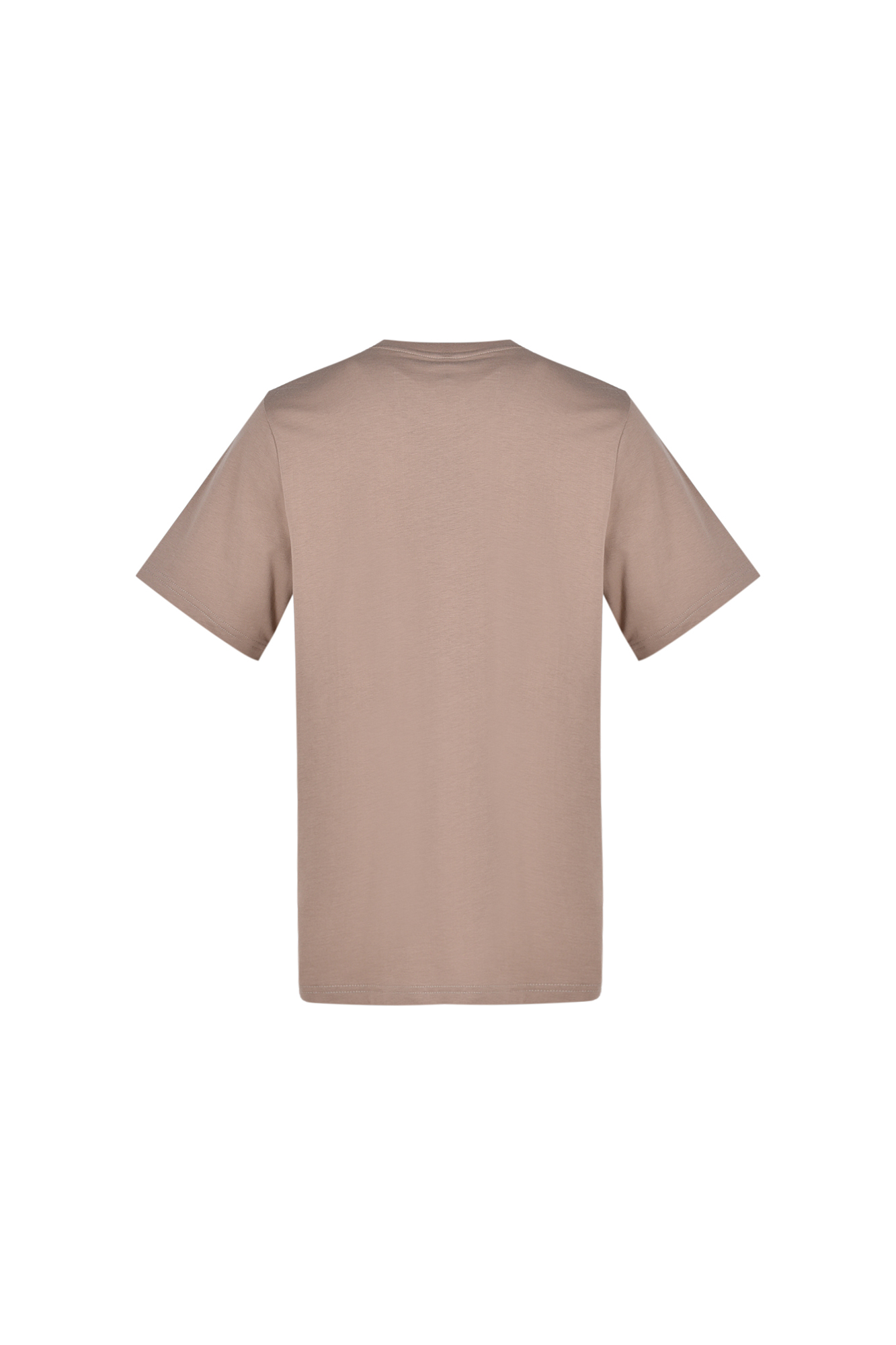 تیشرت آستین کوتاه یقه گرد بیسیک