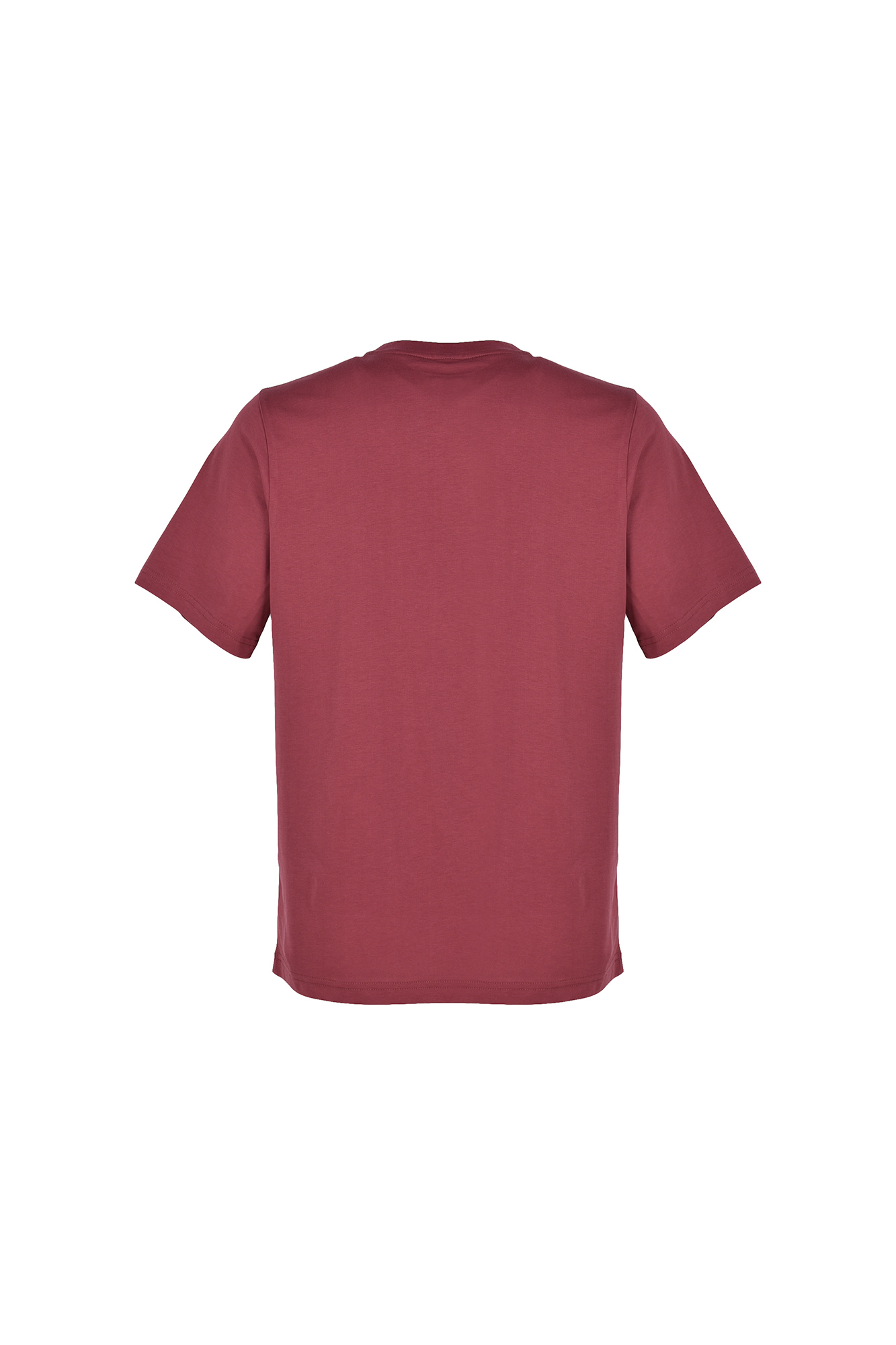 تیشرت آستین کوتاه یقه گرد بیسیک