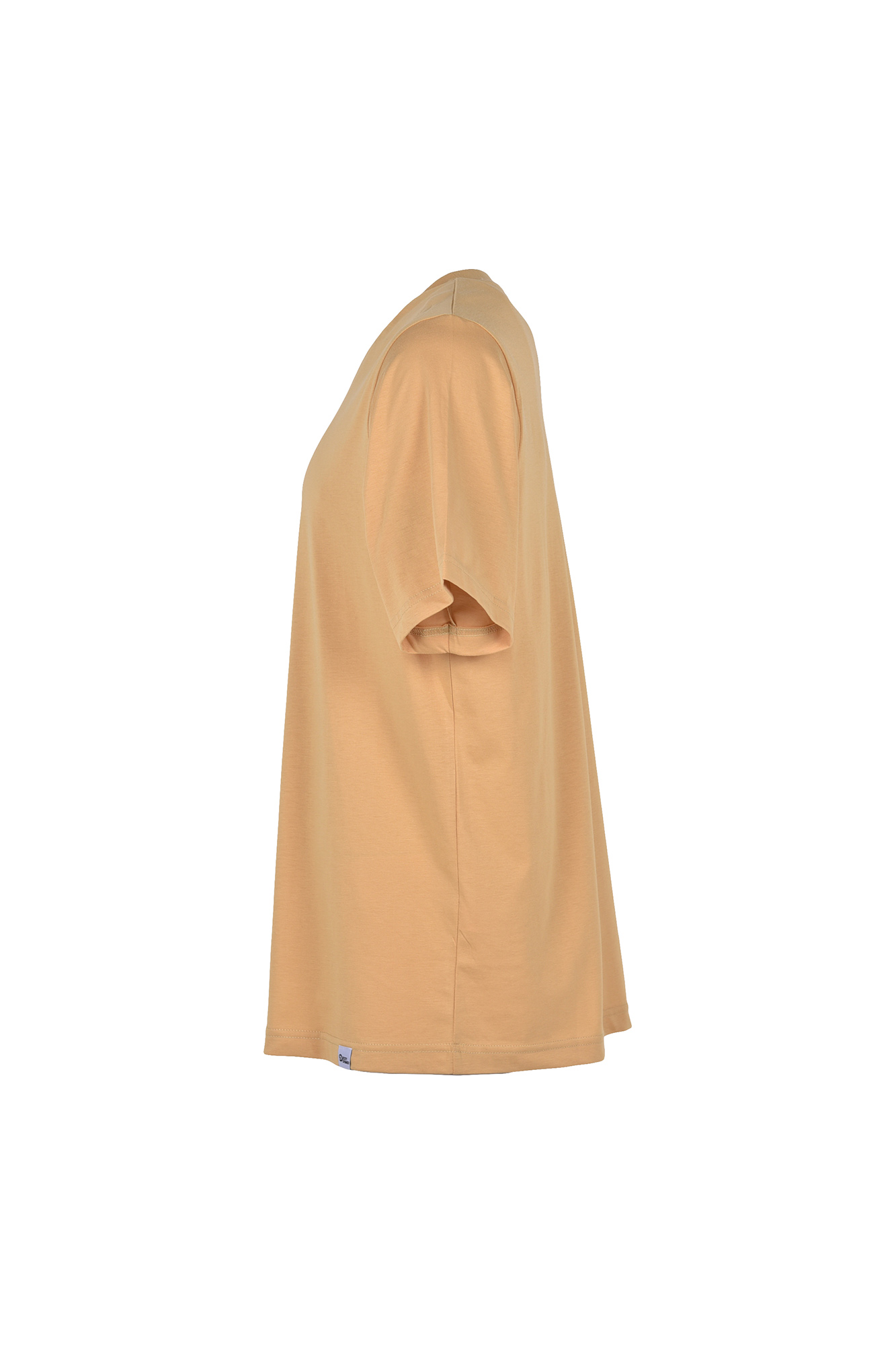 تیشرت آستین کوتاه یقه گرد بیسیک