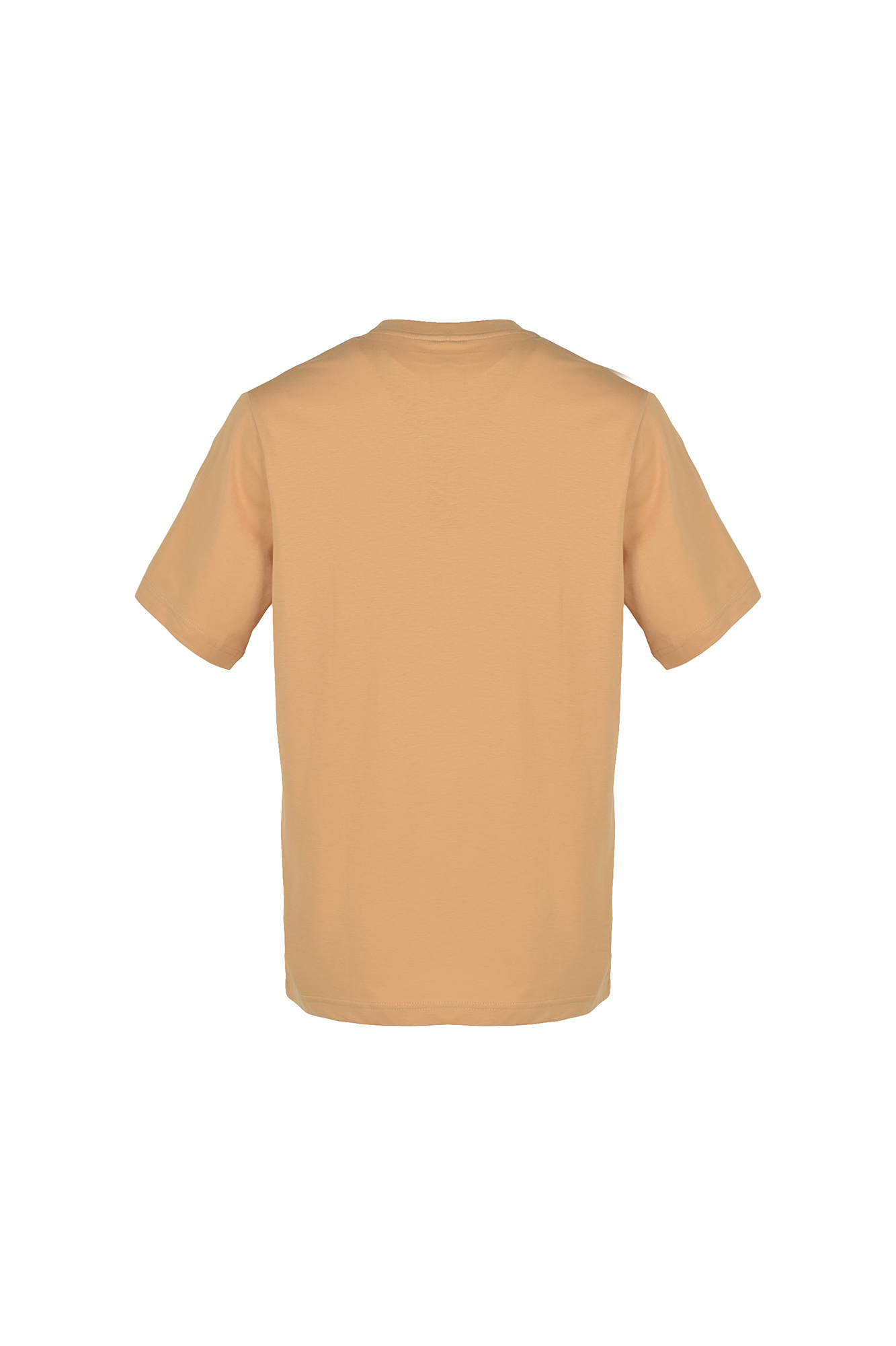 تیشرت آستین کوتاه یقه گرد بیسیک