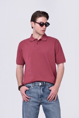 پولوشرت آستین کوتاه بیسیک