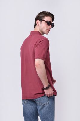 پولوشرت آستین کوتاه بیسیک