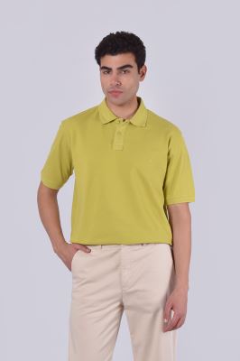 پولوشرت آستین کوتاه بیسیک