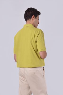 پولوشرت آستین کوتاه بیسیک