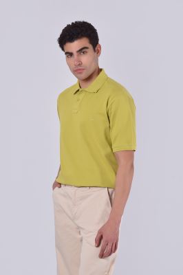 پولوشرت آستین کوتاه بیسیک