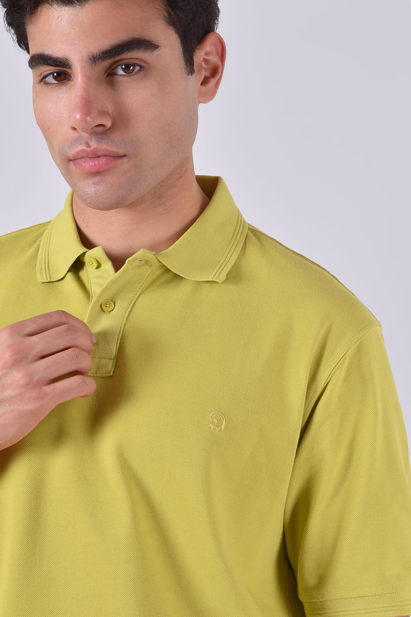 پولوشرت آستین کوتاه بیسیک