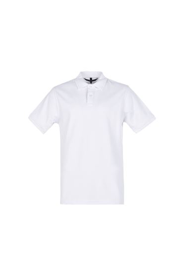 پولوشرت آستین کوتاه بیسیک