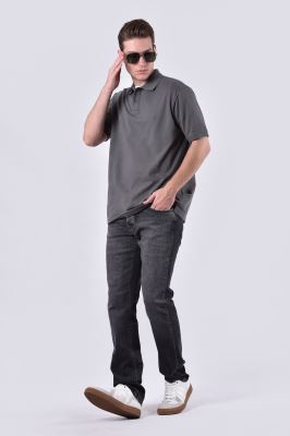 پولوشرت آستین کوتاه بیسیک